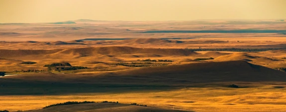 the Blackfeet reservation in Montana.